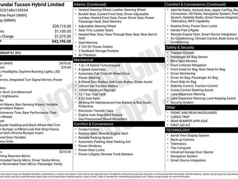 Used 2024 Hyundai Tucson Limited image 7