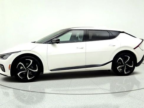 Used 2024 Kia EV6 GT-Line AWD/4WD image 8