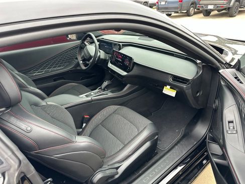 Used 2025 Dodge Charger Daytona R/T w/ Quick Order Package 25M R/T AWD/4WD image 9