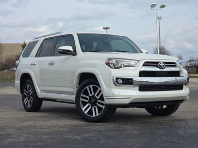 Used 2022 Toyota 4Runner Limited