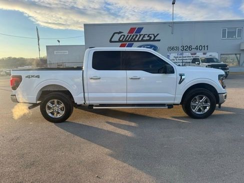 Used 2024 Ford F150 XLT w/ Tow/Haul Package image 6