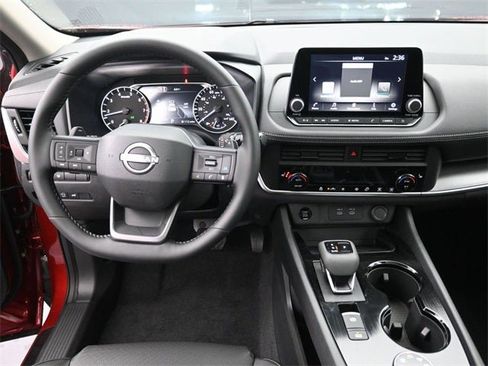 New 2026 Nissan Rogue SV image 11