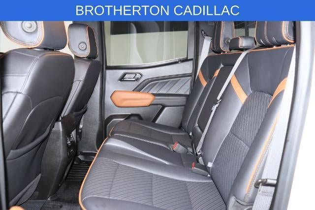 Used 2024 GMC Canyon AT4 w/ AT4 Premium Package AWD/4WD image 30