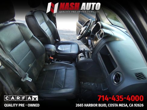 Used 2016 Jeep Patriot High Altitude image 27