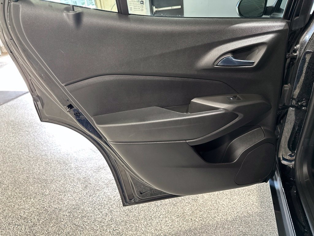 Certified 2024 Chevrolet Trax ACTIV FWD image 14