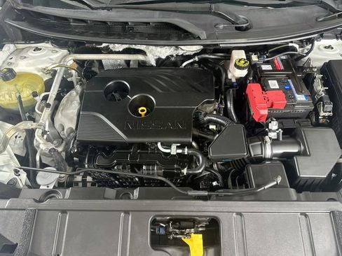 Used 2021 Nissan Rogue SL FWD image 28