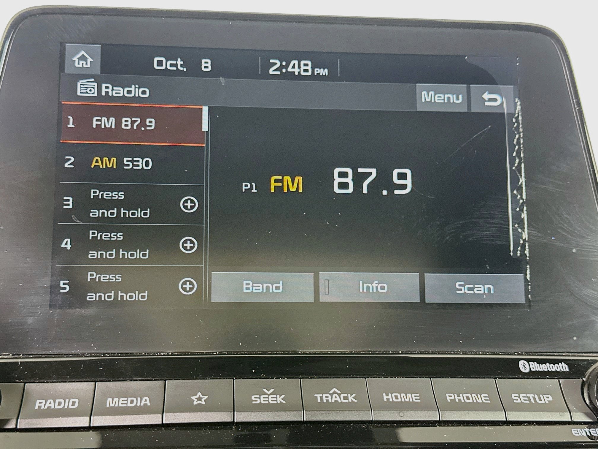Used 2021 Kia Forte LXS FWD image 21