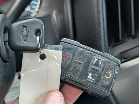 Used 2015 Chevrolet Silverado 1500 LT w/ All Star Edition AWD/4WD image 24