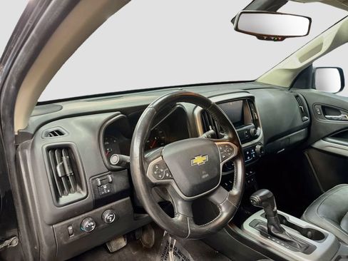 Used 2020 Chevrolet Colorado ZR2 w/ ZR2 Midnight Special Edition AWD/4WD image 9