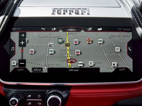 Used 2020 Ferrari GTC4Lusso V12 image 73