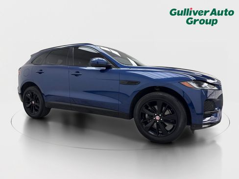 Used 2021 Jaguar F-PACE S AWD/4WD image 12