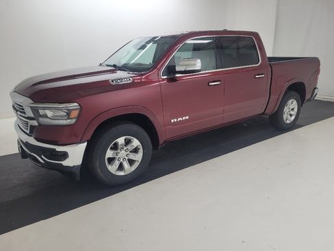 Used 2020 RAM 1500 Laramie AWD/4WD image 2