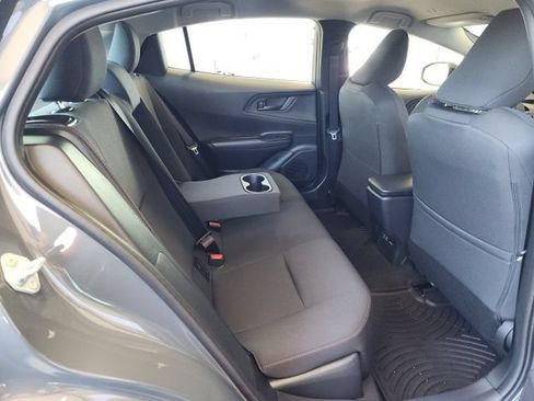 Certified 2024 Toyota Prius Prime FWD image 22