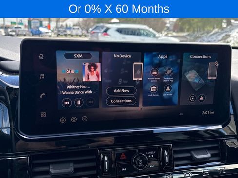 New 2026 Nissan Pathfinder Rock Creek w/ Rock Creek Premium Package image 19