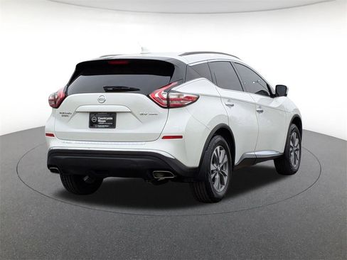 Used 2017 Nissan Murano SV w/ Premium Plus Package image 5