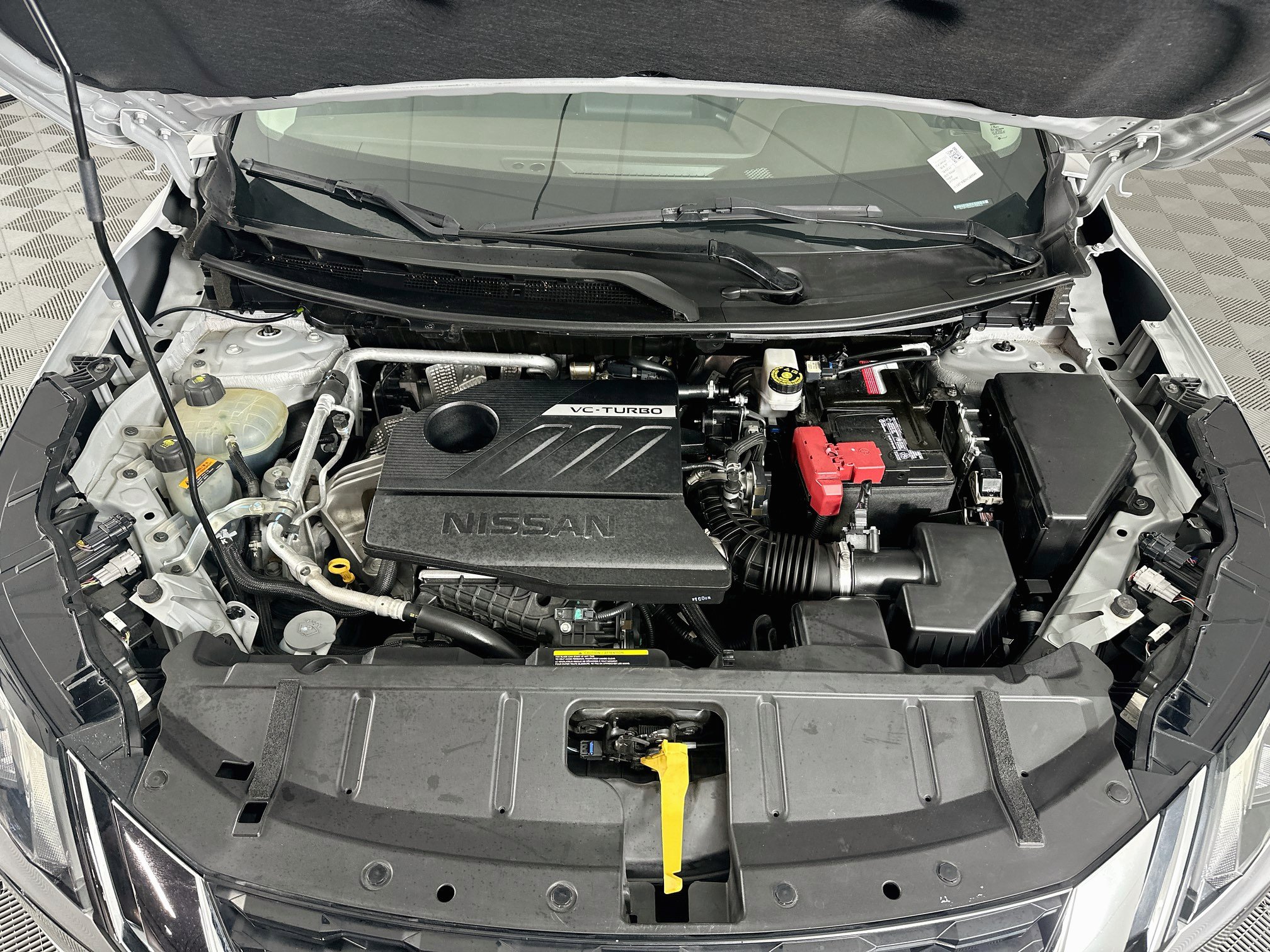 Used 2022 Nissan Rogue SV AWD/4WD image 33