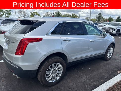 Used 2019 Cadillac XT5 FWD image 5