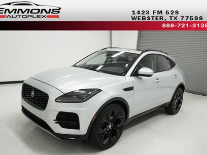 Used 2021 Jaguar E-PACE SE