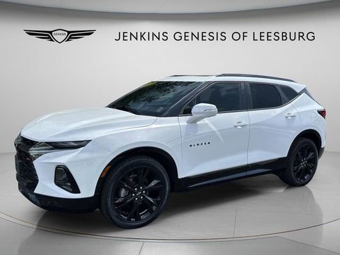 Used 2019 Chevrolet Blazer RS AWD/4WD image 10