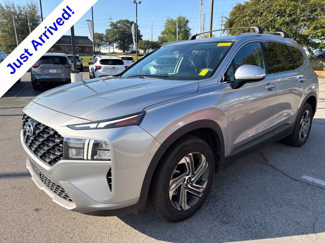 Used 2023 Hyundai Santa Fe SEL w/ Cargo Package FWD image 7