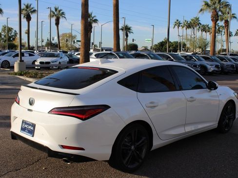 Certified 2025 Acura Integra A-Spec image 5