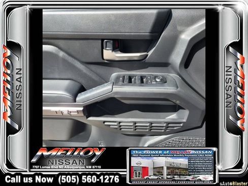 Used 2025 Toyota Tacoma TRD Sport AWD/4WD image 16