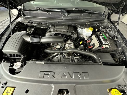 Used 2021 RAM 1500 Big Horn w/ Trailer Tow Group AWD/4WD image 30