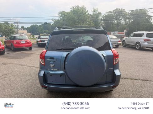 Used 2008 Toyota RAV4 Sport AWD/4WD image 5