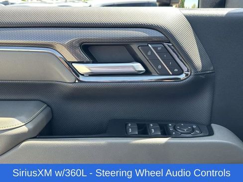 Certified 2024 Chevrolet Silverado 2500 ZR2 w/ Technology Package AWD/4WD image 15