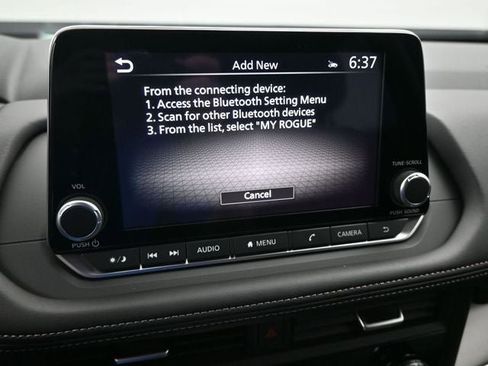 New 2026 Nissan Rogue SV image 20