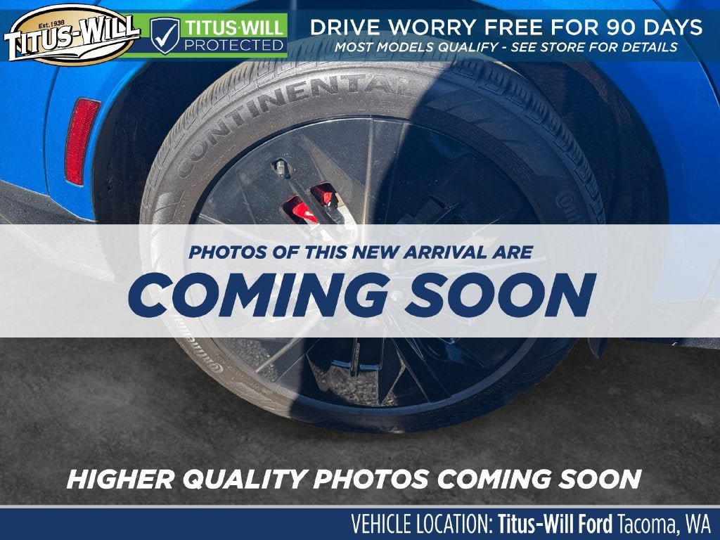 Used 2025 Ford Mustang Mach-E GT AWD/4WD image 5