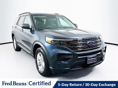 Used 2023 Ford Explorer XLT