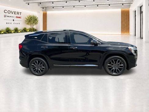 Certified 2024 GMC Terrain Denali w/ Black Diamond Edition AWD/4WD image 15