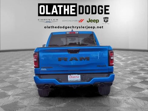 New 2026 RAM 1500 Laramie w/ Night Edition image 26