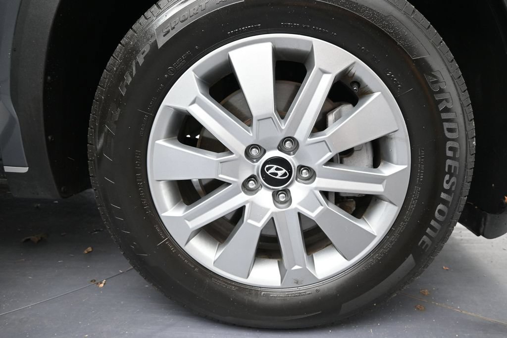 Used 2025 Hyundai Palisade SEL AWD/4WD image 34