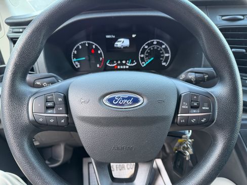 Used 2024 Ford Transit 250 Low Roof w/ Exterior Upgrade Package RWD image 19