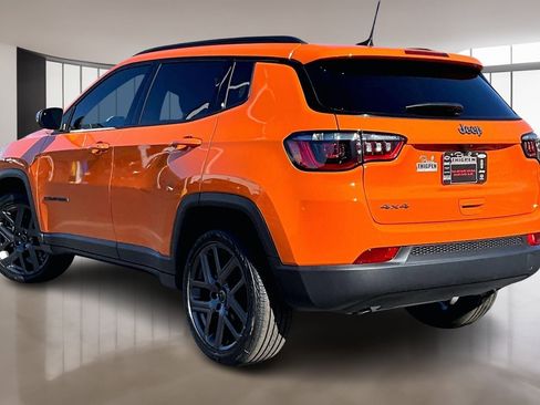 New 2026 Jeep Compass Latitude image 3