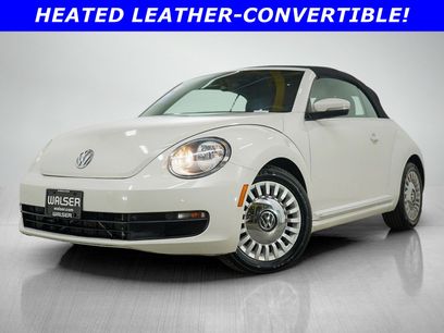 Used 2013 Volkswagen Beetle 2.5