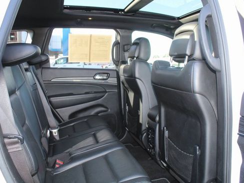 Used 2021 Jeep Grand Cherokee Limited w/ Quick Order Package 28K 80th image 18