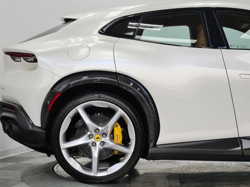 Used 2025 Ferrari Purosangue AWD/4WD image 60