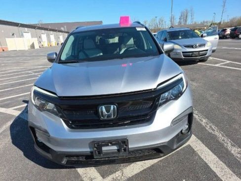 Used 2021 Honda Pilot Special Edition image 4