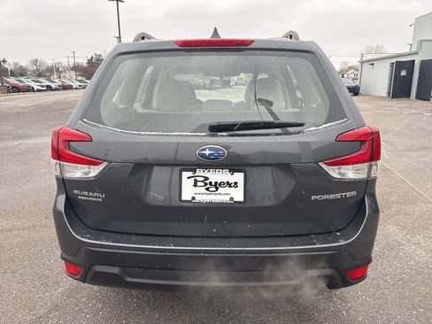 Certified 2023 Subaru Forester Base image 4