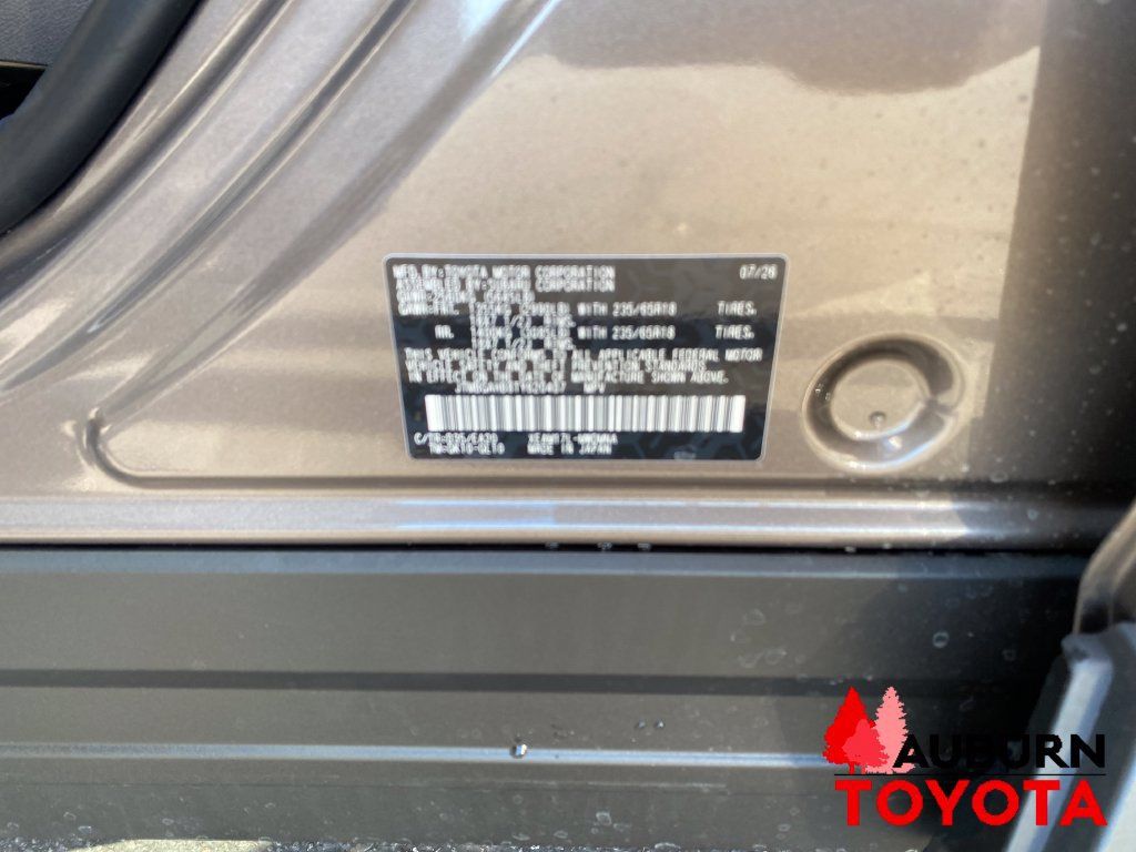 New 2026 Toyota bZ Woodland AWD/4WD image 24