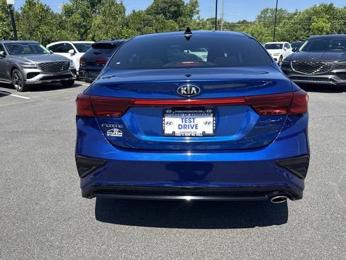 Used 2020 Kia Forte LXS FWD image 6