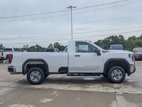 New 2025 GMC Sierra 2500 Pro w/ Convenience Package image 6
