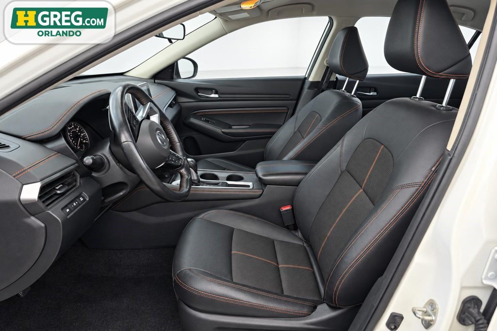 Used 2020 Nissan Altima 2.5 SR FWD image 10
