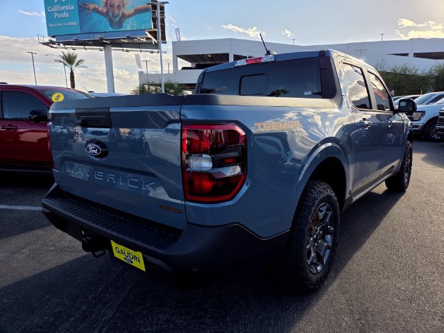 New 2026 Ford Maverick Tremor AWD/4WD image 4