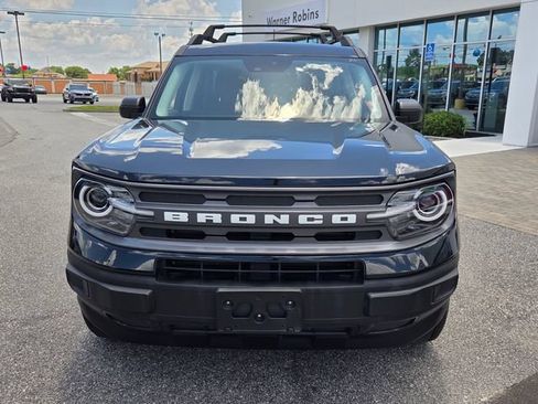 Used 2024 Ford Bronco Sport Big Bend AWD/4WD image 2