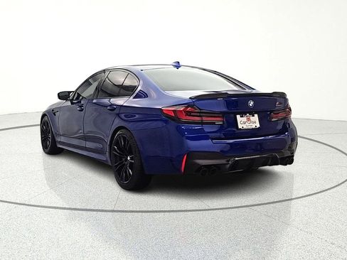 Used 2022 BMW M5 w/ Competition Package image 7