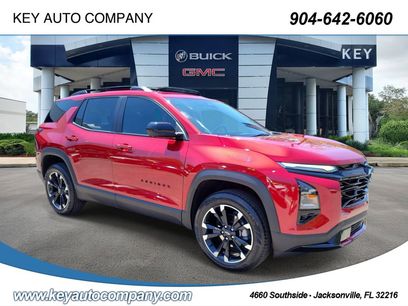 Used 2025 Chevrolet Equinox RS w/ Safety and Technology Package